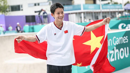 三项世界纪录被改写 中国队再揽19金