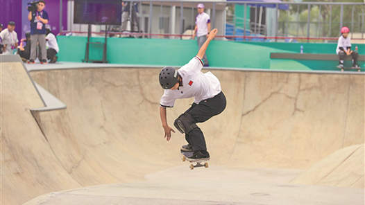 热点聚焦丨亚运会设项有玄机