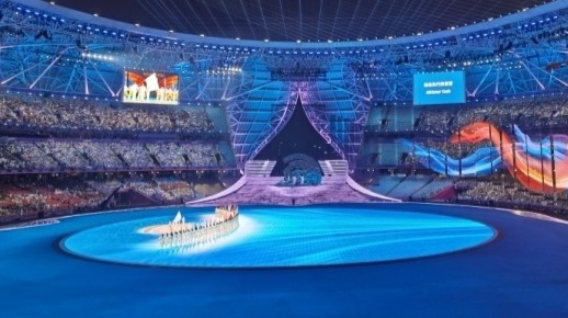 “这是我参加过最好的比赛” 他们这样点赞杭州亚运会！