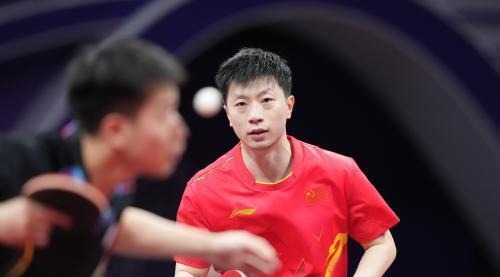 国乒男女团双双晋级亚运会决赛 距离卫冕一步之遥