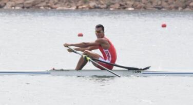 老将张亮23年赛艇生涯“求圆满”