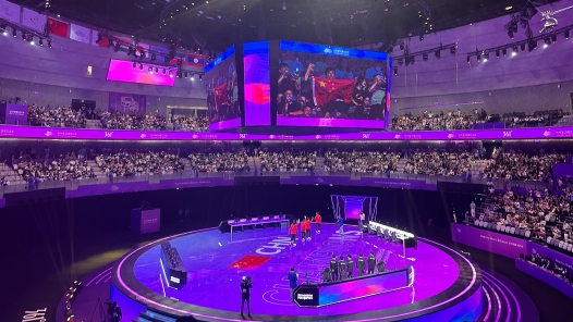 中国队夺得杭州亚运会电子竞技王者荣耀亚运版本金牌