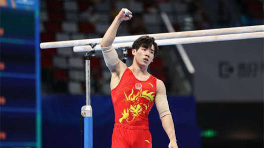 张博恒突破“89分大关” 吴易昺痛失好局