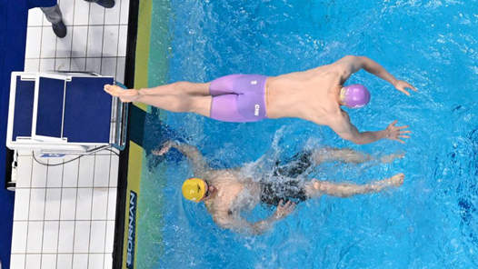 游泳综合：中国队再揽四金