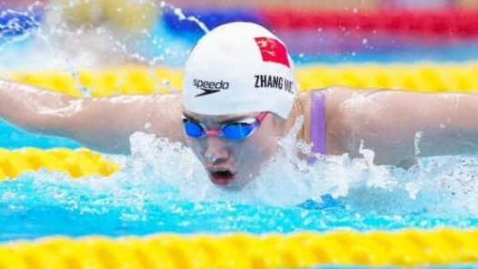 中国游泳缘何在杭州成绩大爆发？