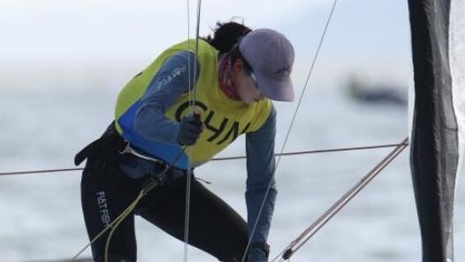 帆船比赛奖牌归属为何于次日揭晓