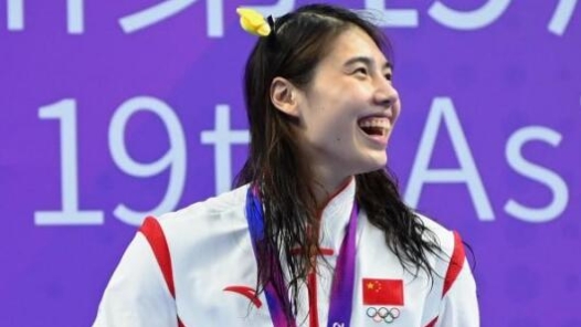 杭州亚运会28日看点｜“蝶后”冲六金 “丘妈”欲夺牌