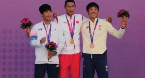 （杭州亚运会）乘风破浪的中国帆船“Z世代”：不惧落后 敢于突破