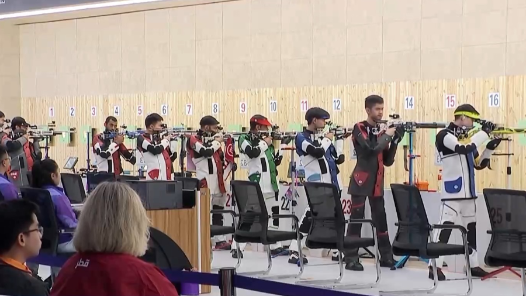 杭州第19届亚运会 今天射击项目将决出多块金牌