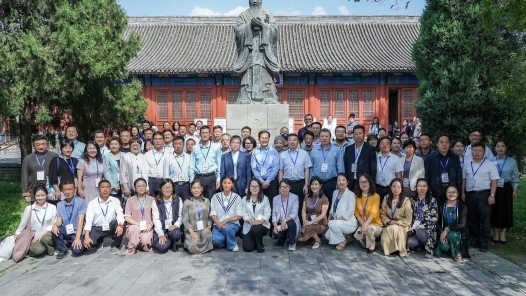 第七届全国中小学传统文化教育论坛在京举行