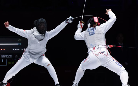 杭州亚运会｜特写：“花”有重开日 雷声再少年