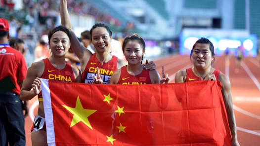 明日看点丨来了！“飞人大战”“水花消失术”