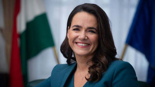 匈牙利总统：愿加强“向东开放”战略与共建“一带一路”倡议对接