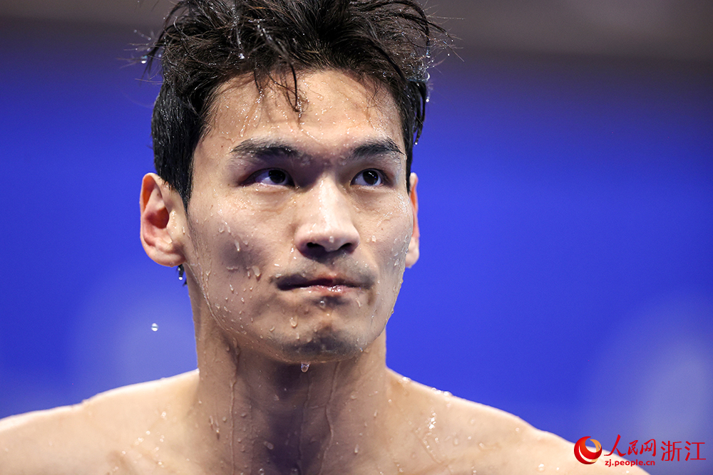亚运游泳项目收官中国游泳队28金创亚运历史最佳成绩
