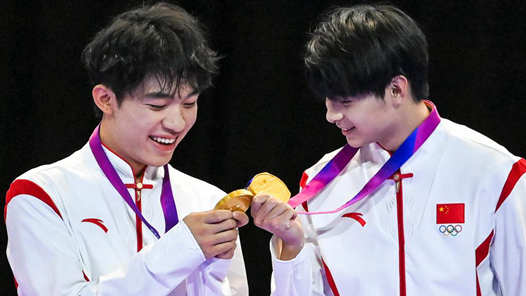 电子竞技：中国队夺得和平精英亚运版本冠军