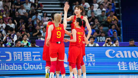 杭州亚运会｜女篮综合：女篮八强球队出炉