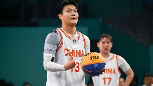 杭州亚运会｜特写：泪水，为了女儿和金牌