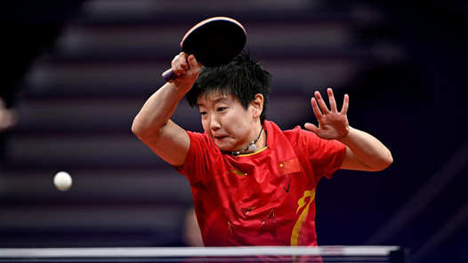 杭州亚运会｜乒乓球——孙颖莎夺得女子单打冠军