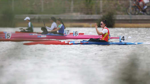 杭州亚运会丨29年后，这个家庭与亚运会再结缘