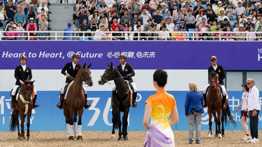 杭州亚运会·妙语连珠丨“从明天起，我的生活将完全不同”