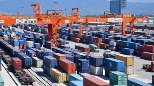 俄外长：共建“一带一路”与亚欧大陆发展进程相契合