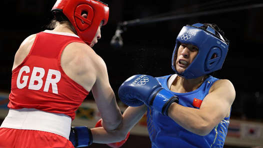 杭州亚运会｜老将李倩：金牌的感觉真好