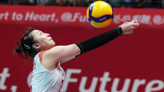 杭州亚运会｜丁霞归来！