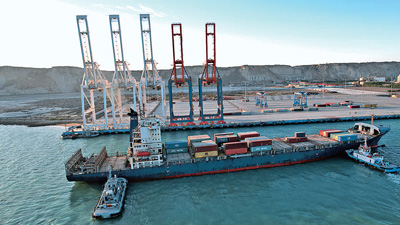 共建“一带一路”·第一现场｜瓜达尔港，带动地区融合发展