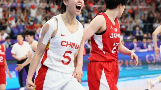杭州亚运会｜9秒绝杀！中国女篮击败日本卫冕亚运冠军