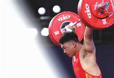 时隔九年再夺亚运金牌 “超级英雄”田涛重回巅峰