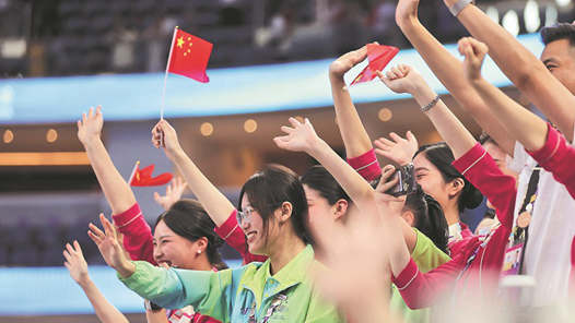 “全队必胜的信念从未动摇过”