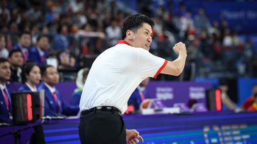 杭州亚运会｜日本女篮主帅：如果巴黎奥运相遇，希望击败中国女篮