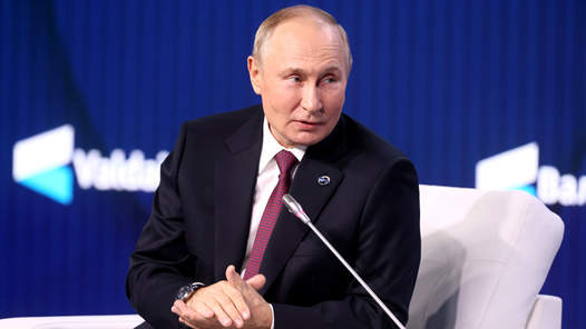 普京：“一带一路”倡议具有广阔发展前景