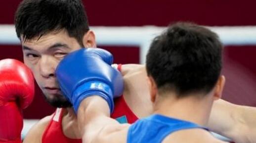 托合塔尔别克·唐拉提汗圆梦亚运 “拳”力以赴战奥运