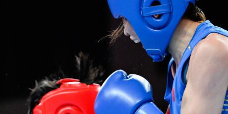 杨柳过关斩将志在巴黎