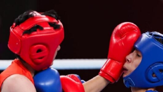 中国拳击攻出实效提振士气：五枚亚运金牌 七张奥运门票