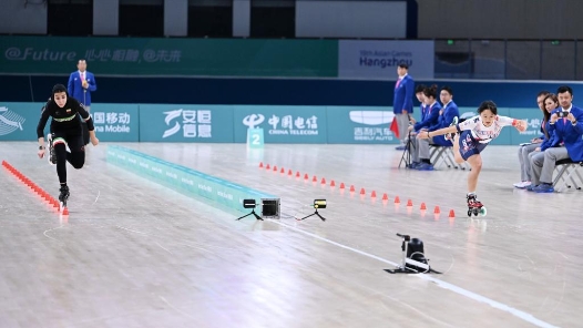 杭州亚运会·妙语连珠｜“我有70%的时间在遭遇失败，失败对我来说太重要了”