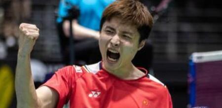 石宇奇：会师决赛证明我们前进的方向是正确的