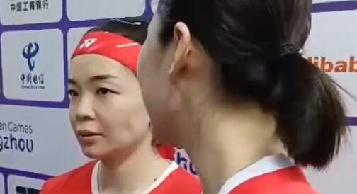 贾一凡：“现在没有人说我们体力不行了吧”