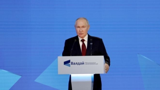 普京：“一带一路”倡议具有广阔发展前景