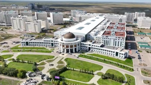 “一带一路”世界说丨哈萨克斯坦：首倡之地 见证十年回响