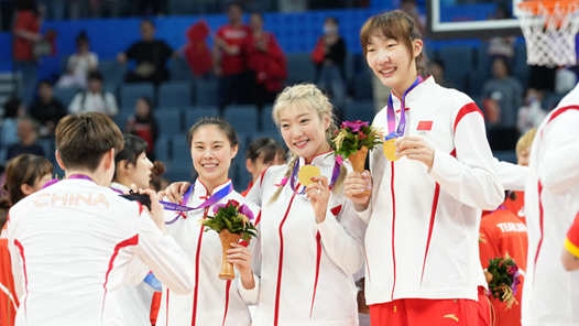 杭州第19届亚运会奖牌榜