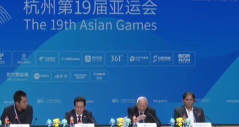 亚奥理事会终身名誉副主席给杭州亚运会打分