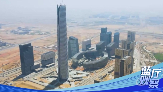 蓝厅观察｜“一带一路”世界说·中阿合作谱新篇