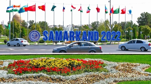 携手拓展造福世界的幸福路——“一带一路”大道同行十年间