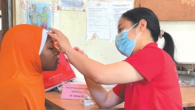 共建“一带一路”·卫生合作｜卫生合作，打造“健康丝绸之路”