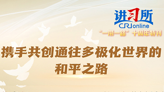 讲习所·“一带一路”十周年特刊｜携手共创通往多极化世界的和平之路