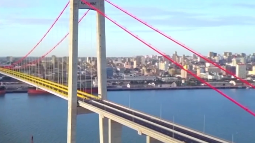 跨群山通江海 “一带一路”设施联通十年硕果累累