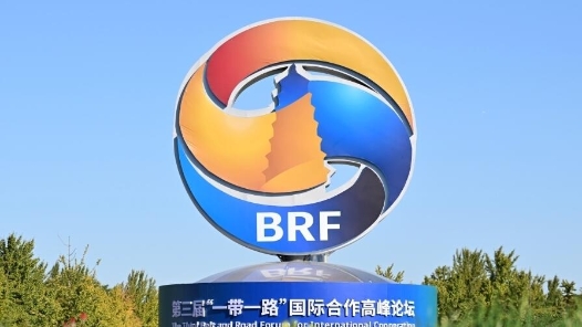 “一带一路”高峰论坛丨哈萨克斯坦总统：将继续推进共建“一带一路”