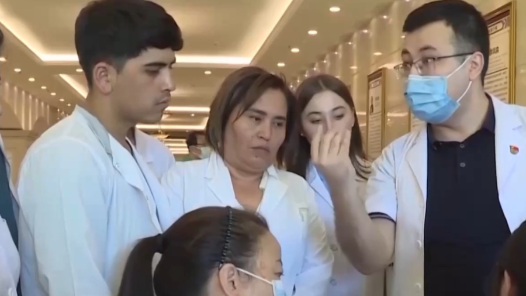 丝路画卷·青年说丨共建“一带一路” 开启文明交流互鉴新篇章